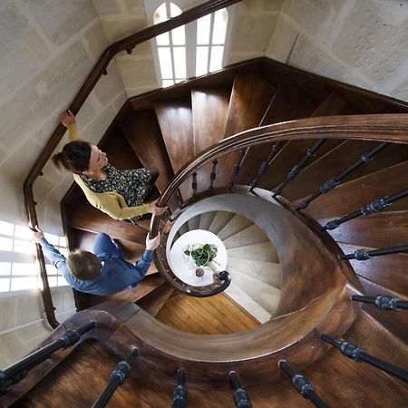 Château De Breuil Bed & Breakfast Bruyeres-et-Montberault Ngoại thất bức ảnh